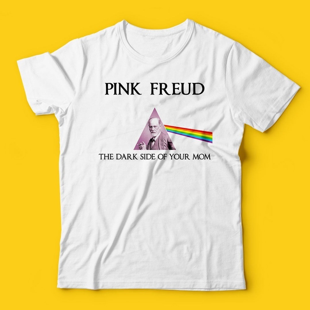 Pink Freud  Pg18tshirts